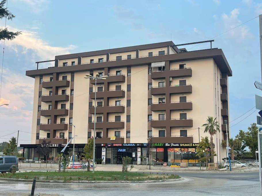 Apartament Relax Apartment, Side Sea View, Golem, Albania