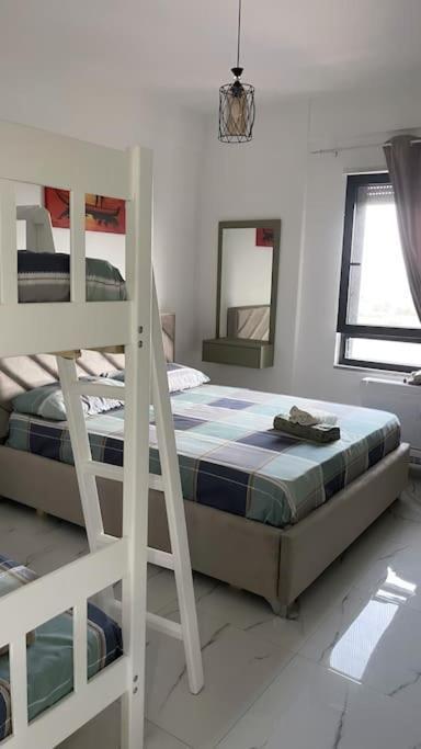 Apartament Relax Apartment, Side Sea View, Golem, Albania *