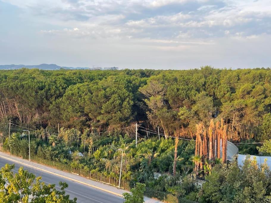 Relax Apartment, Side Sea View, Golem, Albania Apartament Golem (Tirana)