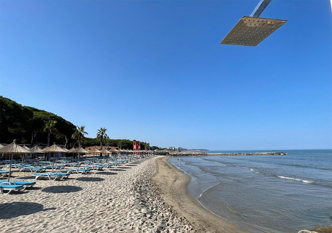 Relax Apartment, Side Sea View, Golem, Albania Apartament *
