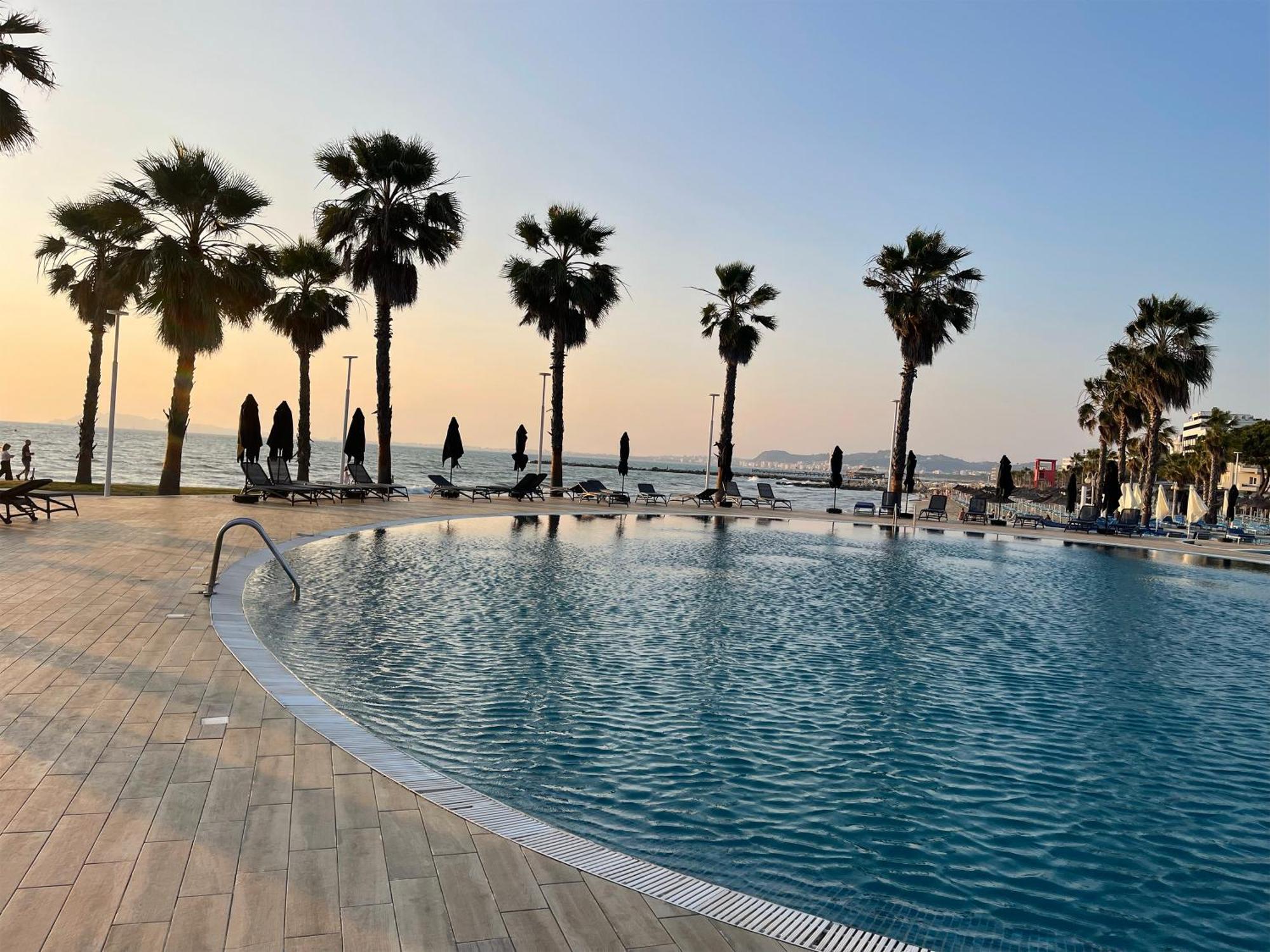 Apartament Relax Apartment, Side Sea View, Golem, Albania Golem (Tirana)